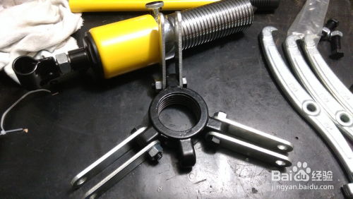 電器與機(jī)械維修工具 液壓拉馬在電氣設(shè)備修理中的安裝小經(jīng)驗(yàn)